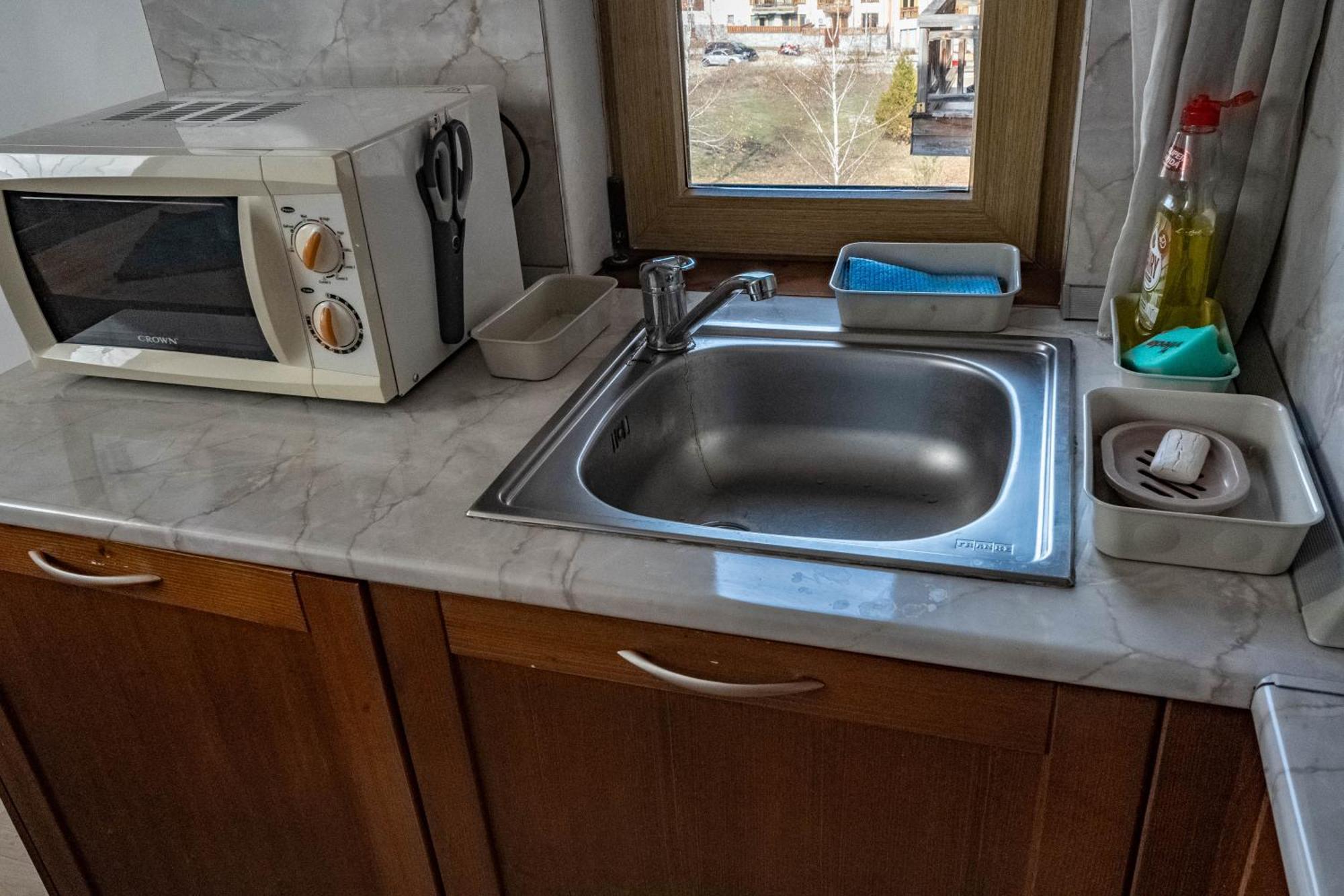 St. John Hill Apartment, Bansko Buitenkant foto
