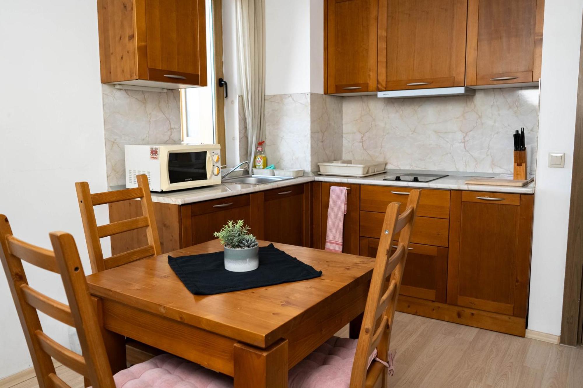 St. John Hill Apartment, Bansko Buitenkant foto