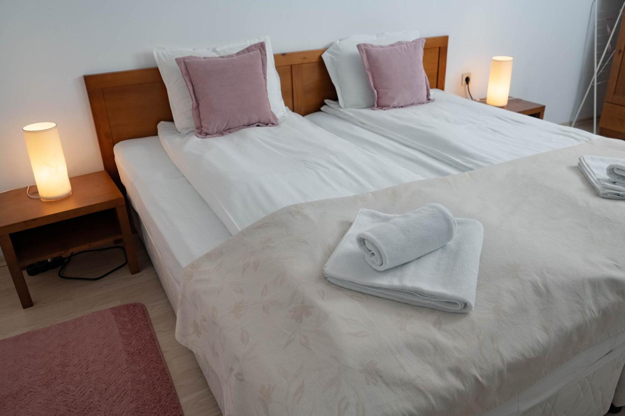 St. John Hill Apartment, Bansko Buitenkant foto