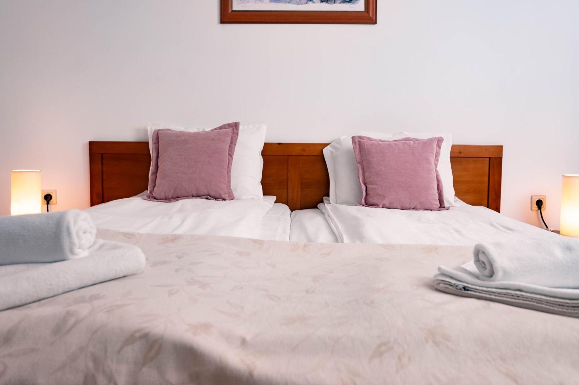 St. John Hill Apartment, Bansko Buitenkant foto
